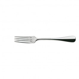 Tasting fork, small Baguette silverplated