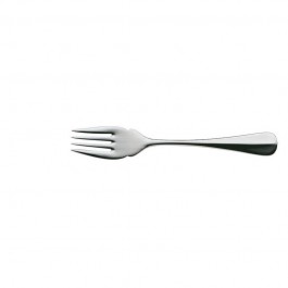 Fish fork Baguette silverplated