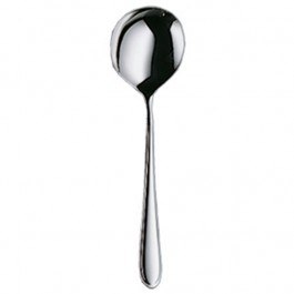 Round bowl soup spoon Club stainless 18/10