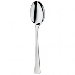 Round bowl soup spoon Gastro stainless 18/10