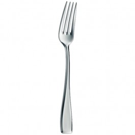Table fork Solid stainless 18/10