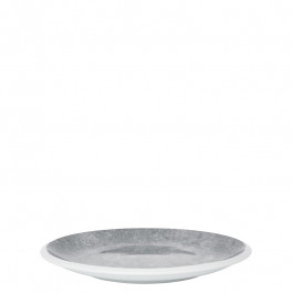 SYNERGY Plate coup flat 26 cm Concrete