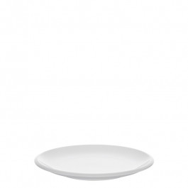 Plate coup flat 21 cm