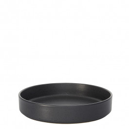 Bowl round GEO graphite Ø 22 cm