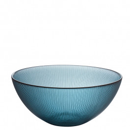 Glass Bowl bluegreen h 10,5 cm 