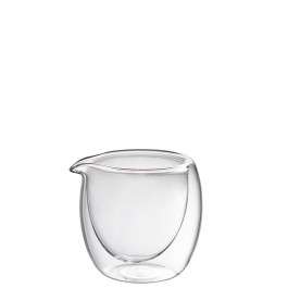 Sauciere glass double-walled Ø4,5x8,3 cm 