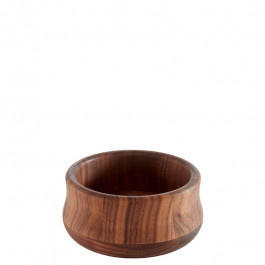 Bowl XS wood (walnut) Ø13x6,5 cm