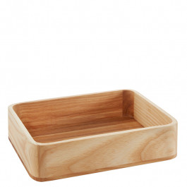 Box M wood (ahwood) 26x20x8 cm