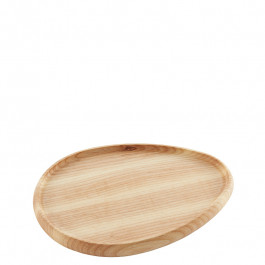 Tray wood (ashwood) 26x20x2,5 cm