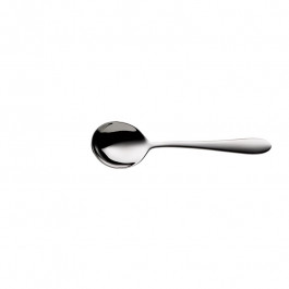 Round bowl soup spoon Sara stainless 18/10