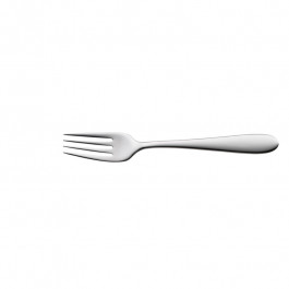 Table fork Sara chrome steel