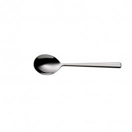 Round bowl soup spoon Edita stainless 18/10