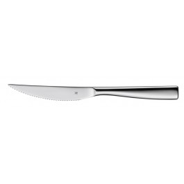 Pizza knife Casino silverplated