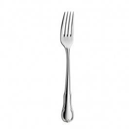 Table fork Barock silverplated