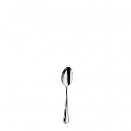 Demi-tasse spoon Barock silverplated