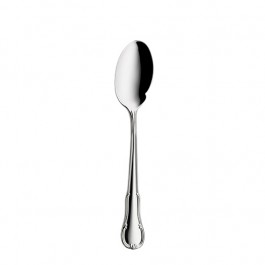 Gourmet spoon Barock silverplated