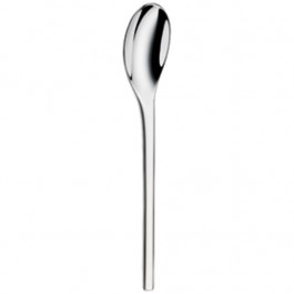 Coffee/tea spoon, large Nordic silverplated