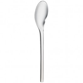 Gourmet spoon Nordic silverplated