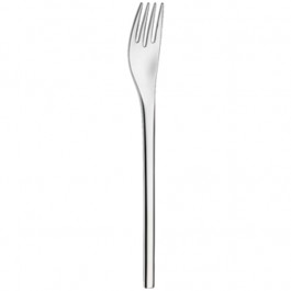 Fish fork Nordic silverplated