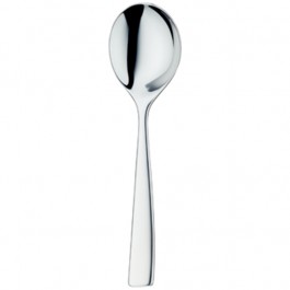 Round bowl soup spoon Casino stainless 18/10