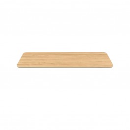 Plate GN 2/4 - wood look, WMF Quadro