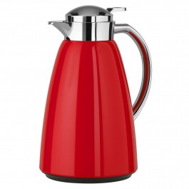 CAMPO Vacuum jug, 1,0 L red