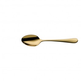 Dessert spoon Signum PVD gold