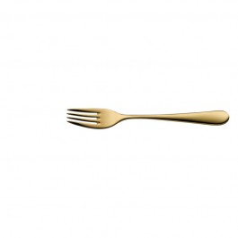 Dessert fork Signum PVD gold