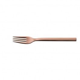 Table fork Unic PVD copper