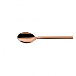 Dessert spoon Unic PVD copper