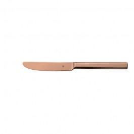 Dessert knife Unic PVD copper