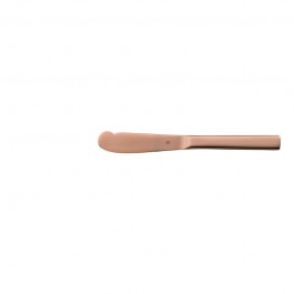 Bread/butter knife Unic PVD copper