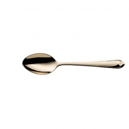 Table spoon Juwel PVD pale gold