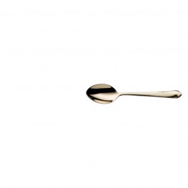 Tea/coffee spoon Juwel PVD pale gold
