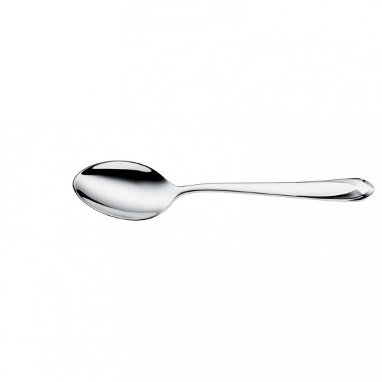 WMF Appetizer Dessert Spoon Vision Cromargan Protect Stainless Steel Polished Extremely Scratch Resistant 