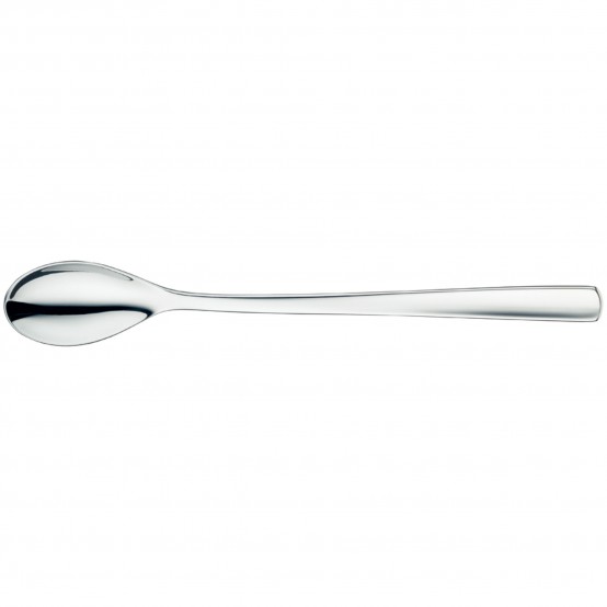 Cromargan Stainless Steel Dishwasher-Safe WMF Profi Plus Serving Spoon 32 cm Partially Frosted Plastic Plastic Spoon 