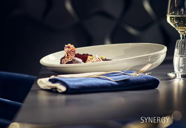 SYNERGY: Areas of application Fine Dining