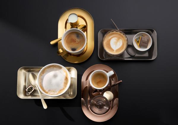 Enjoyment in New Colours: Rethinking Coffee and Tea Service