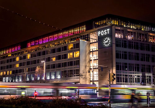 das Lebendige Haus Leipzig